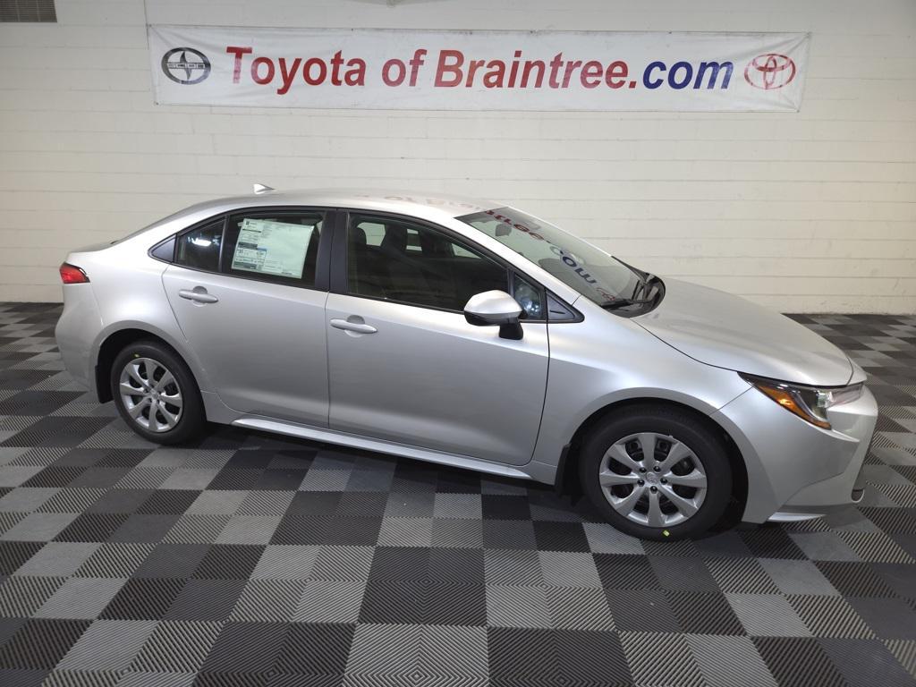 new 2025 Toyota Corolla car, priced at $24,134