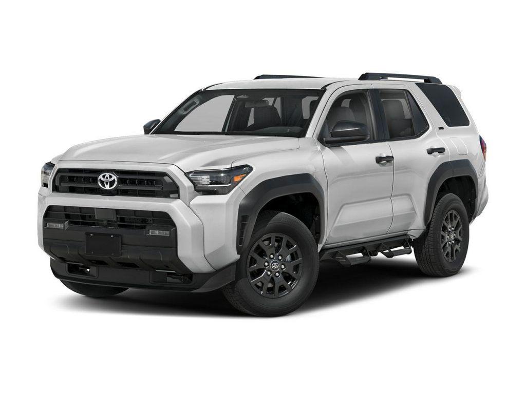new 2025 Toyota 4Runner car, priced at $56,605