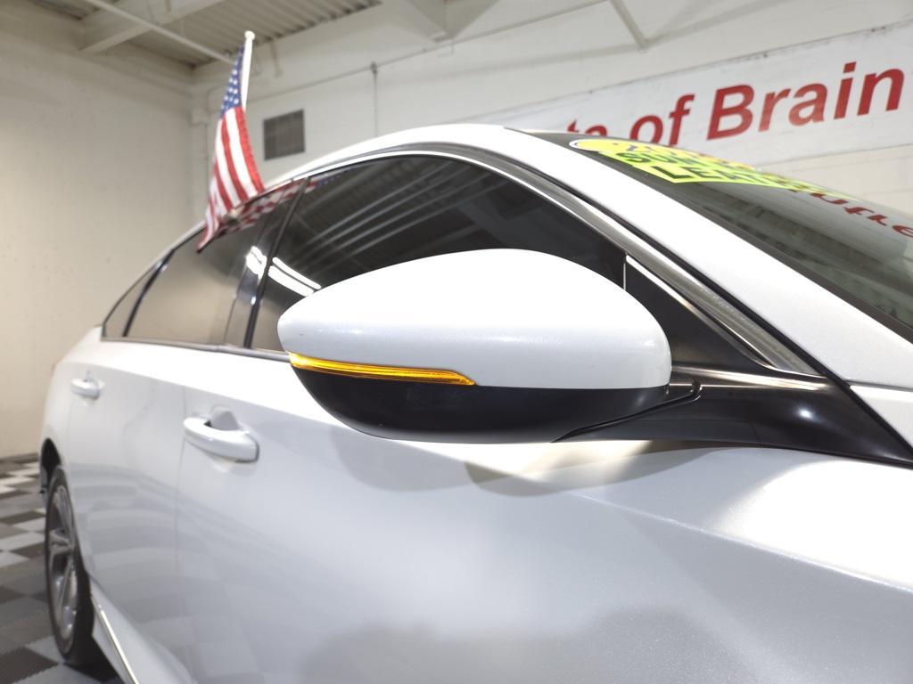 used 2019 Honda Accord car, priced at $20,590