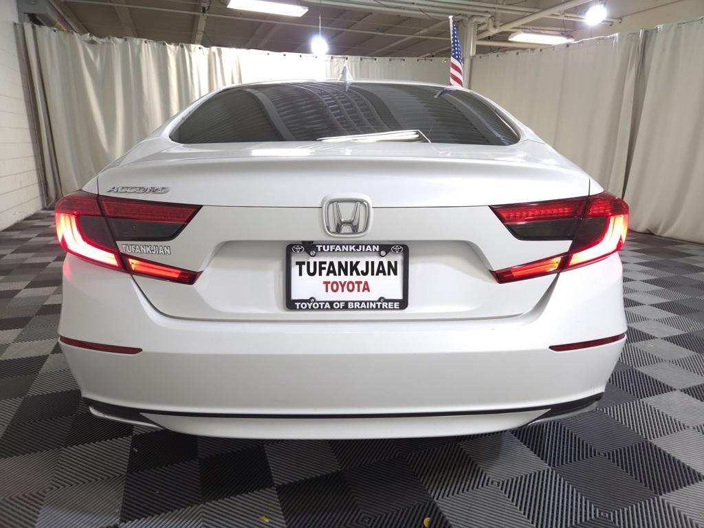 used 2019 Honda Accord car, priced at $20,590