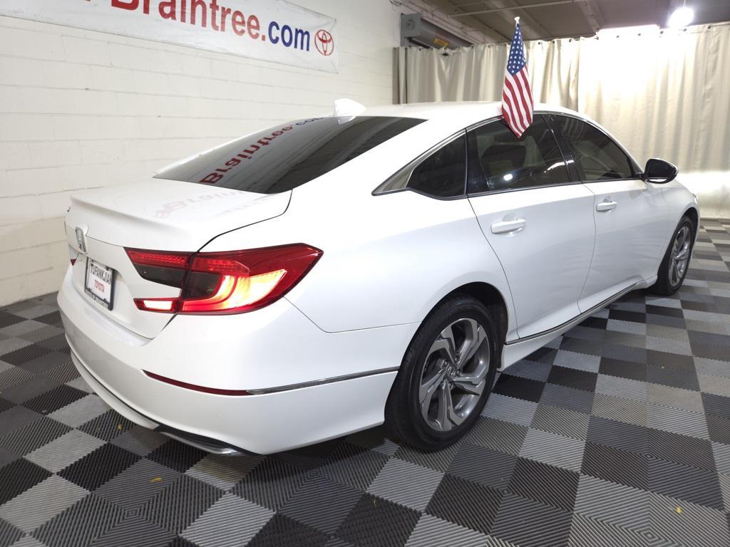 used 2019 Honda Accord car, priced at $20,590