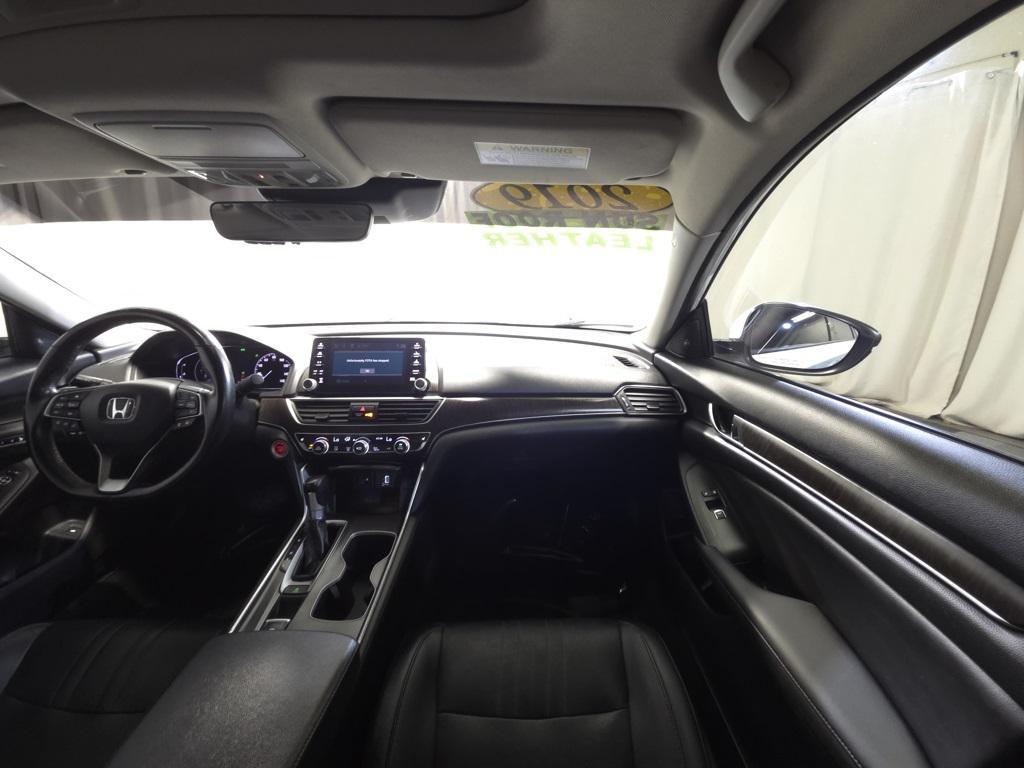 used 2019 Honda Accord car, priced at $20,590