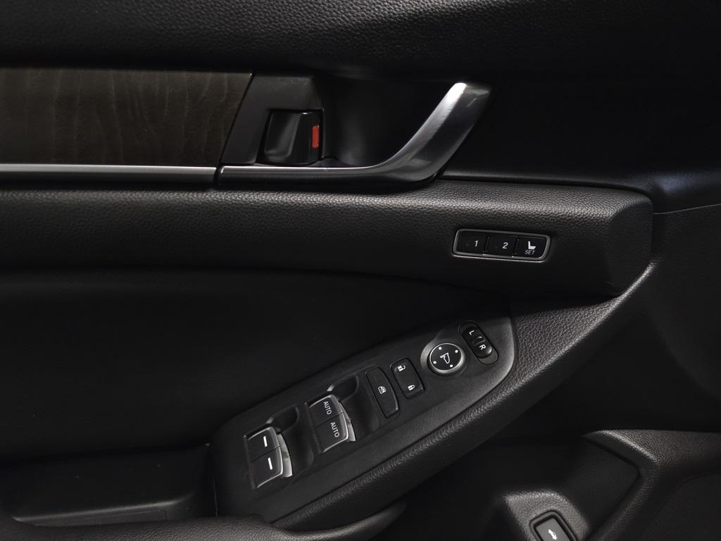 used 2019 Honda Accord car, priced at $20,590