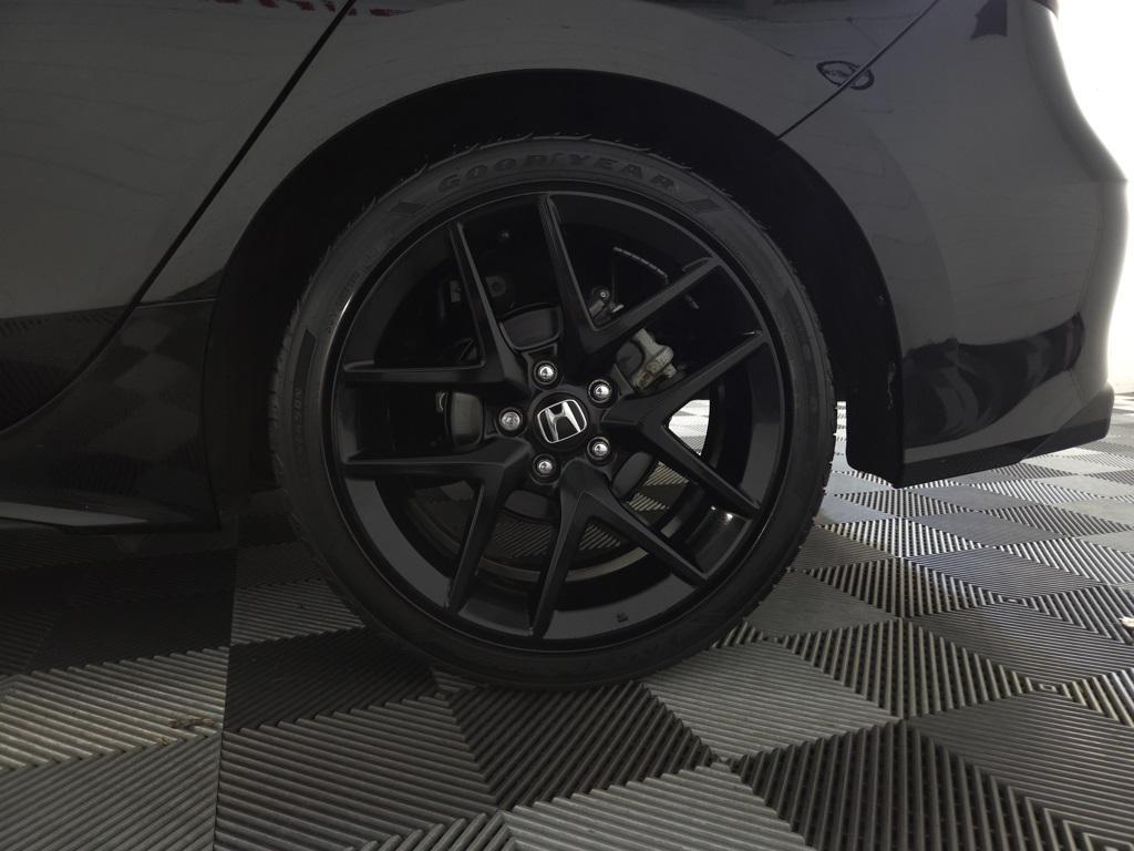 used 2024 Honda Civic car, priced at $25,200