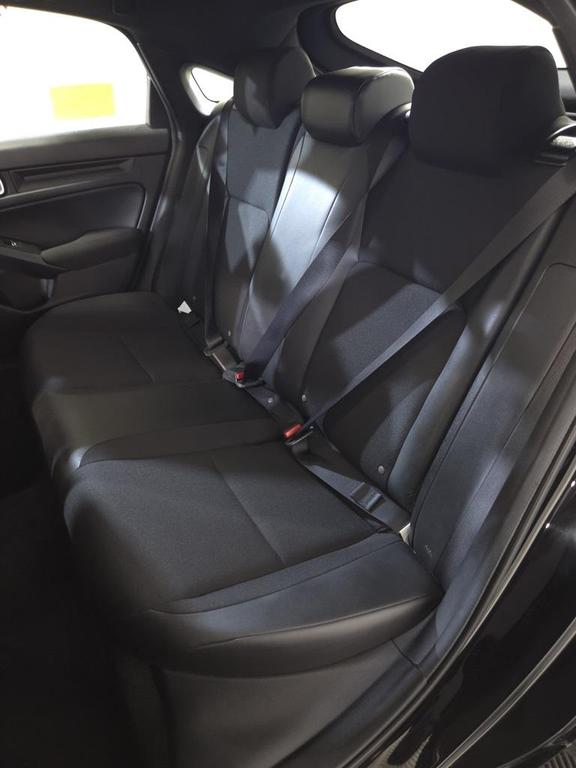 used 2024 Honda Civic car, priced at $25,200