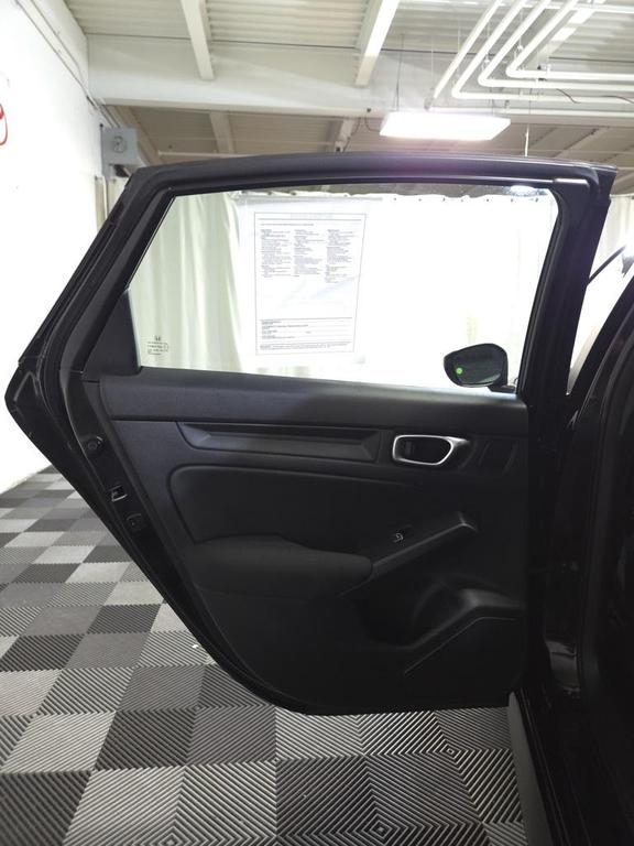 used 2024 Honda Civic car, priced at $25,200