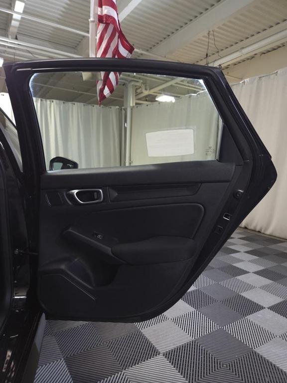 used 2024 Honda Civic car, priced at $25,200