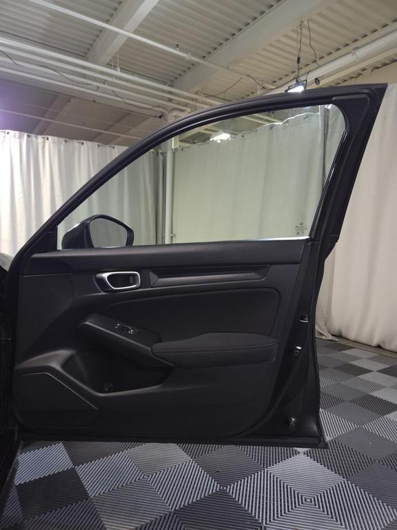 used 2024 Honda Civic car, priced at $25,200