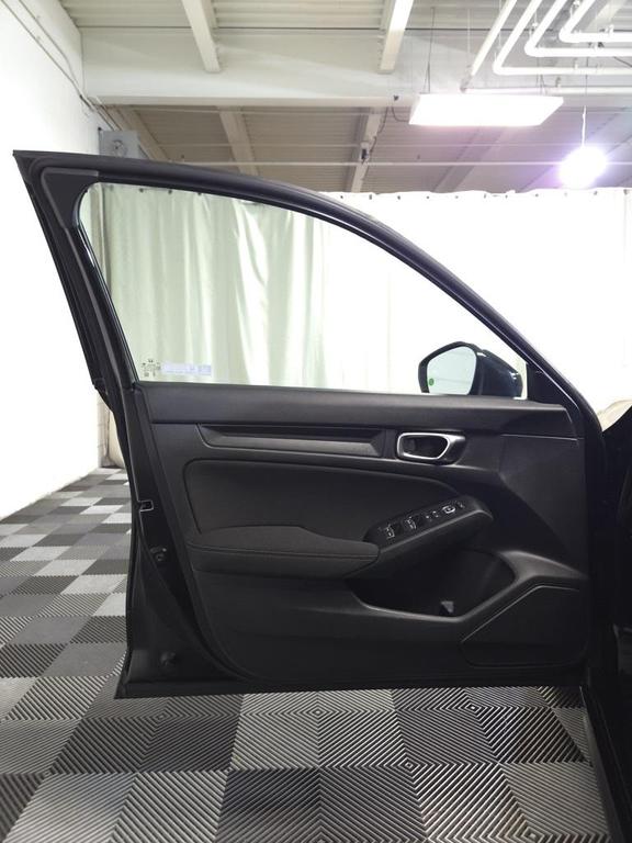 used 2024 Honda Civic car, priced at $25,200