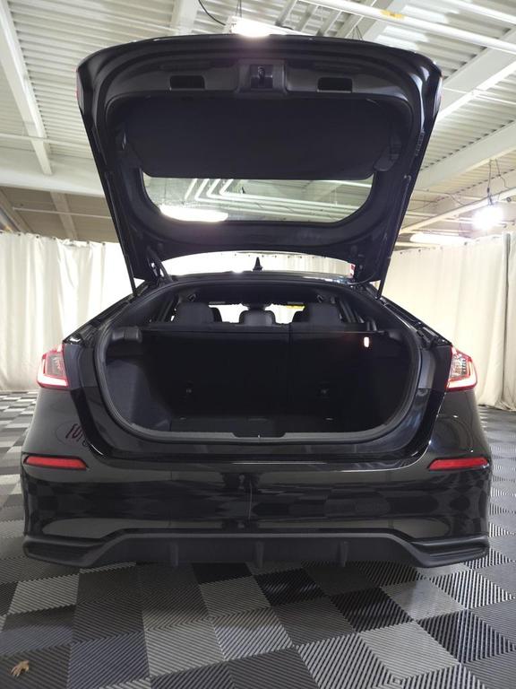 used 2024 Honda Civic car, priced at $25,200