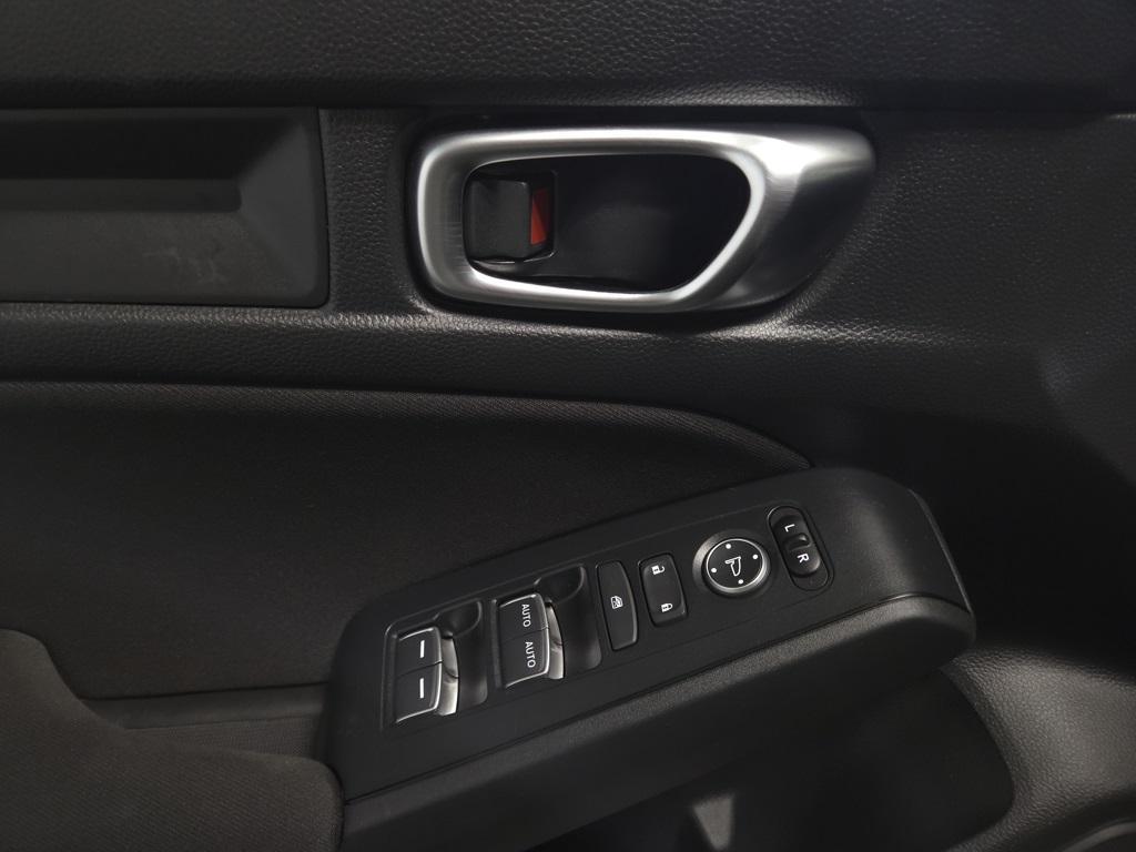 used 2024 Honda Civic car, priced at $25,200