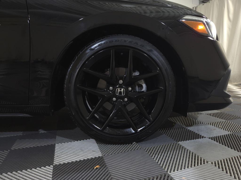 used 2024 Honda Civic car, priced at $25,200