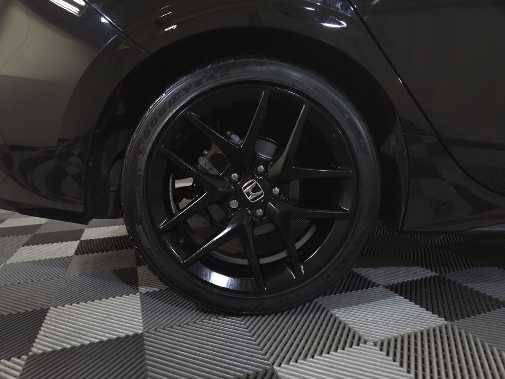 used 2024 Honda Civic car, priced at $25,200