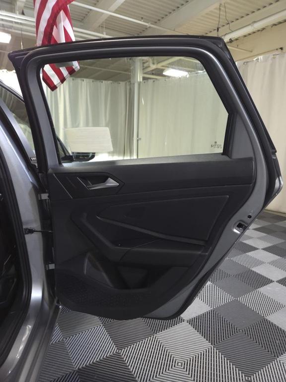 used 2024 Volkswagen Jetta car, priced at $20,400