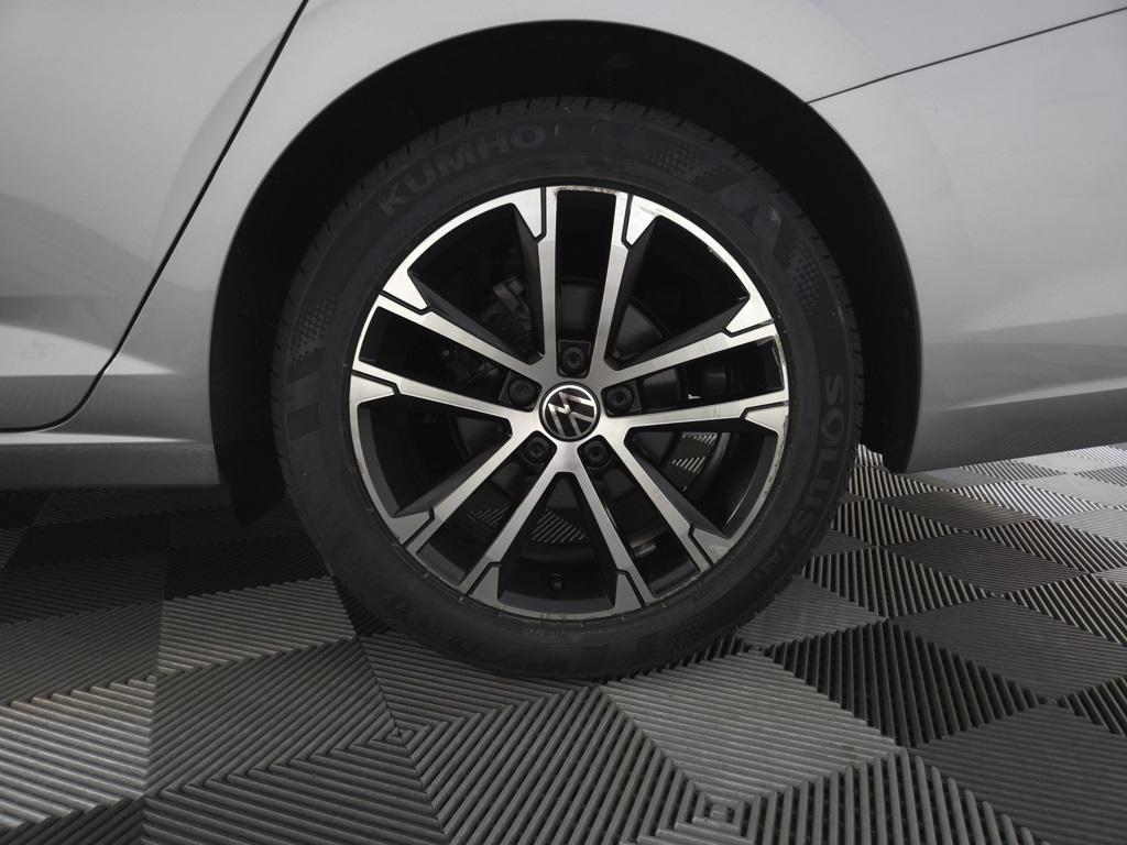 used 2024 Volkswagen Jetta car, priced at $20,400