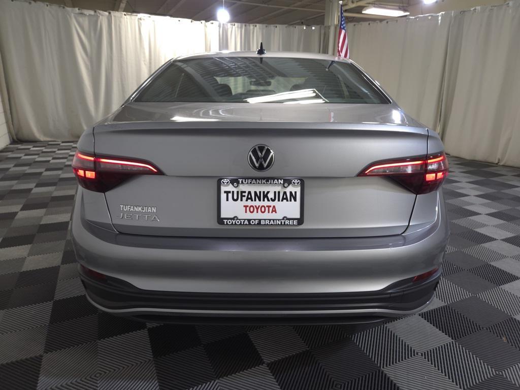 used 2024 Volkswagen Jetta car, priced at $20,400