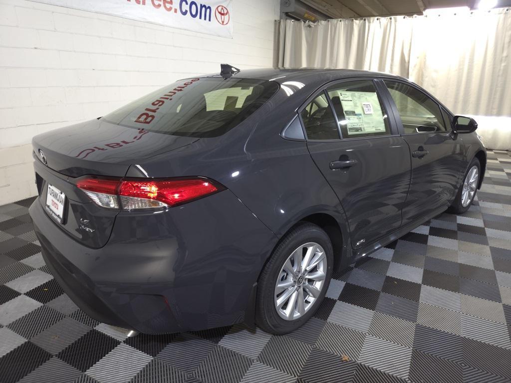 new 2026 Toyota Corolla Hybrid car, priced at $29,029