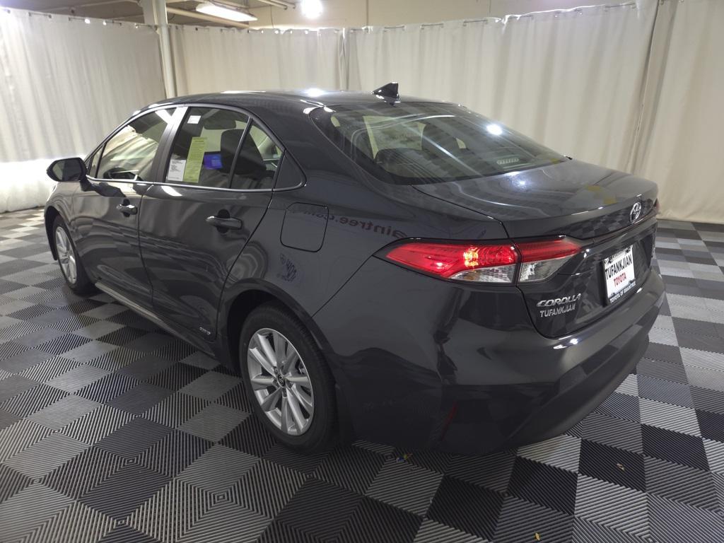 new 2026 Toyota Corolla Hybrid car, priced at $29,029