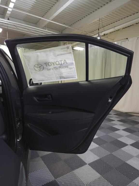 new 2026 Toyota Corolla Hybrid car, priced at $29,029