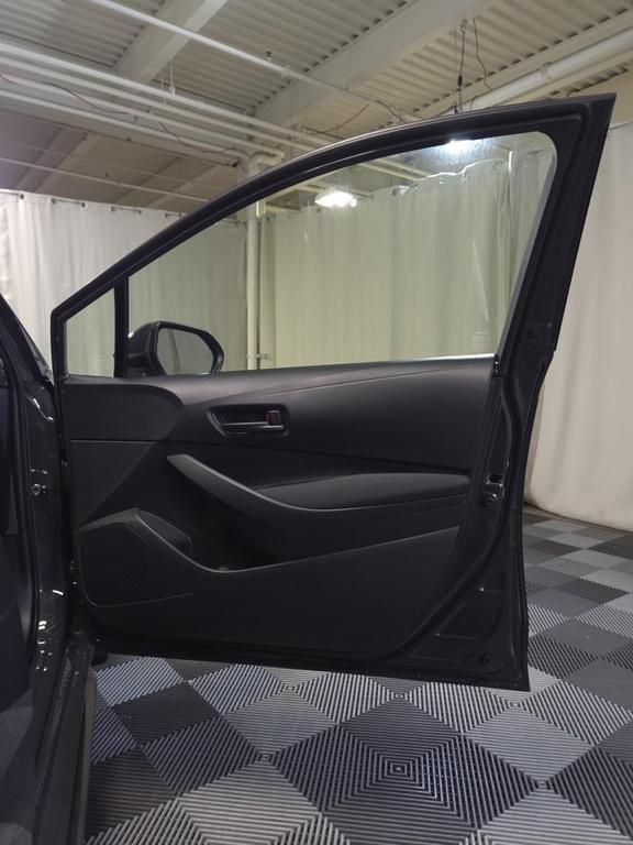 new 2026 Toyota Corolla Hybrid car, priced at $29,029