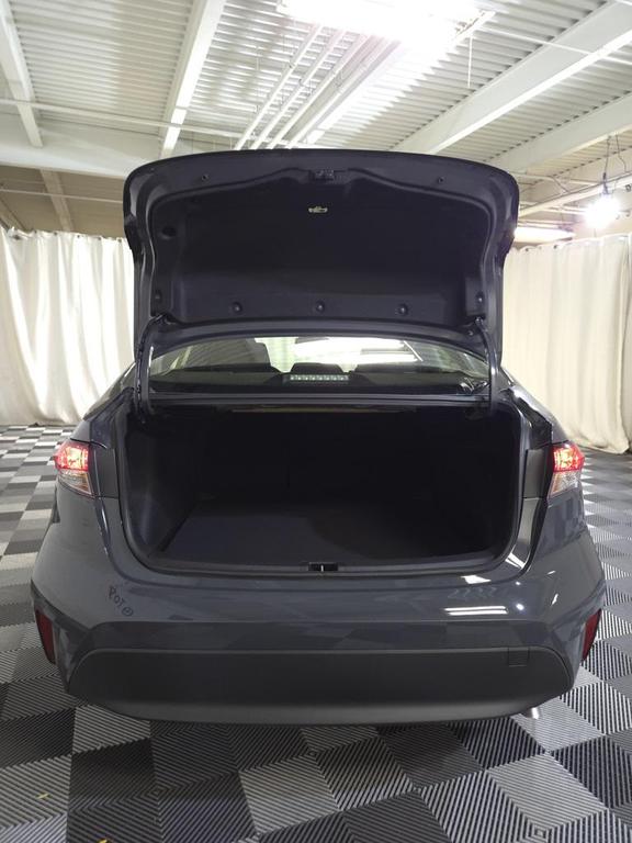 new 2026 Toyota Corolla Hybrid car, priced at $29,029