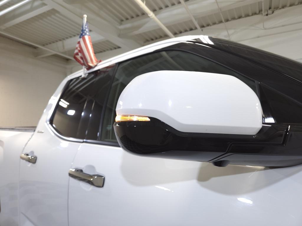 used 2022 Toyota Tundra car, priced at $44,900
