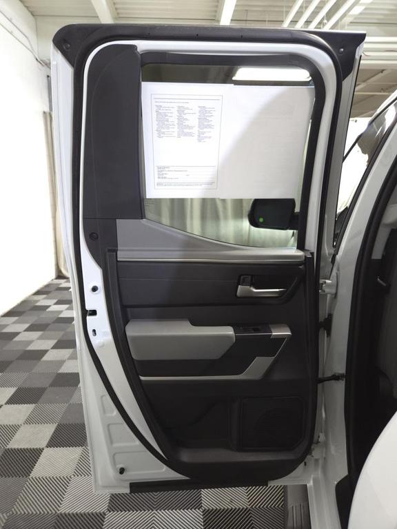 used 2022 Toyota Tundra car, priced at $44,900