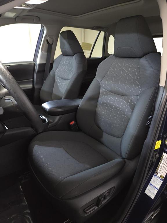 used 2022 Toyota RAV4 car, priced at $30,995