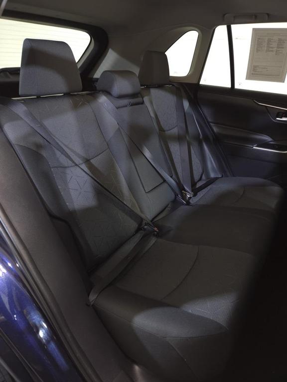 used 2022 Toyota RAV4 car, priced at $30,995