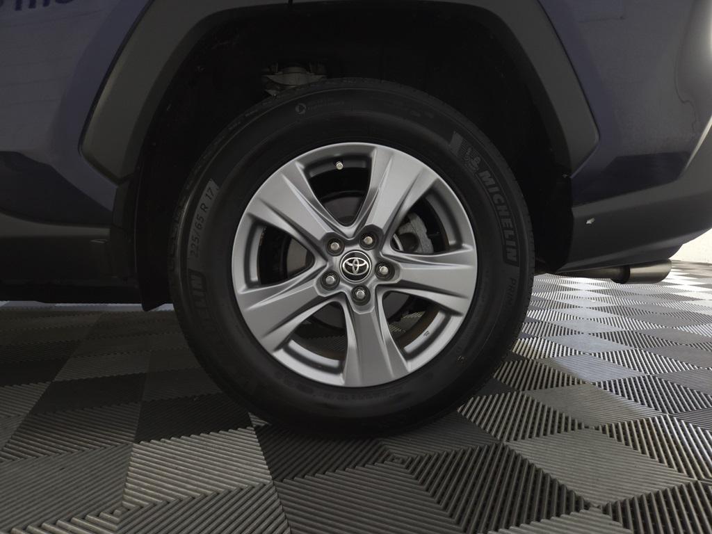 used 2022 Toyota RAV4 car, priced at $30,995