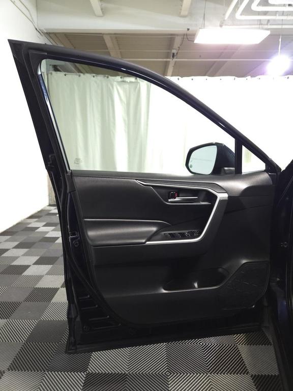 used 2022 Toyota RAV4 car, priced at $30,995