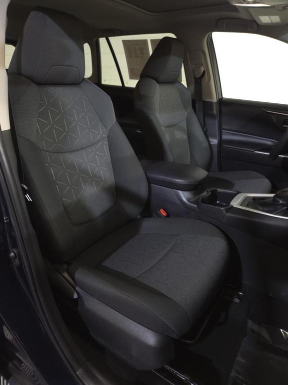used 2022 Toyota RAV4 car, priced at $30,995