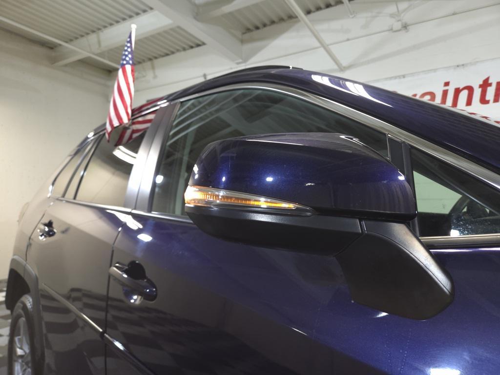 used 2022 Toyota RAV4 car, priced at $30,995