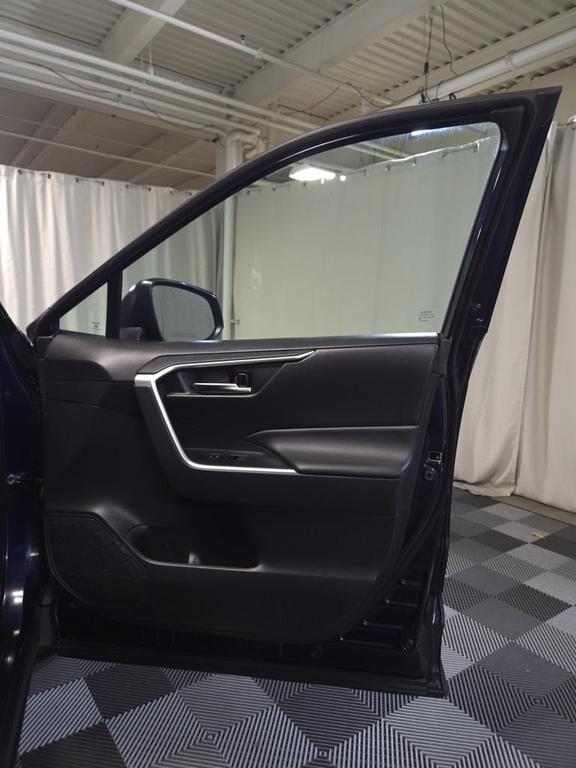 used 2022 Toyota RAV4 car, priced at $30,995