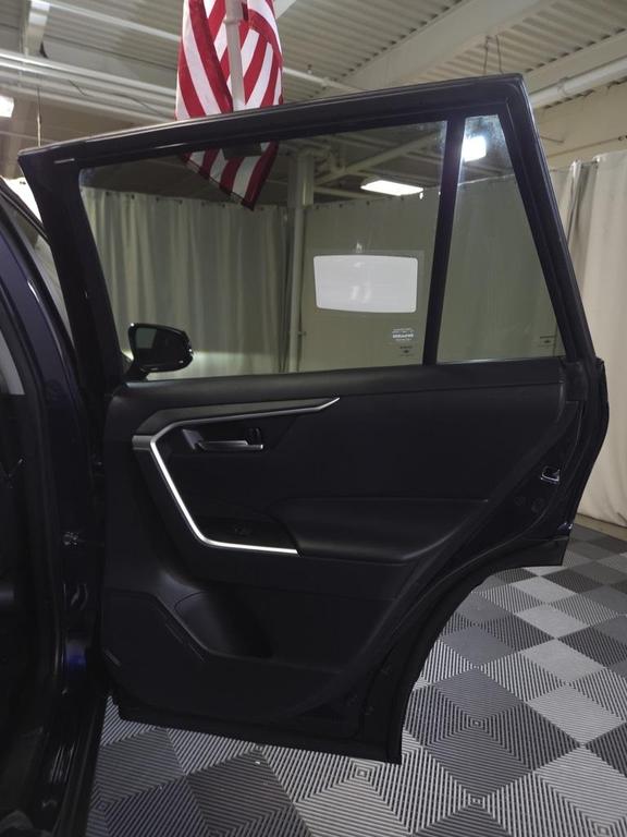 used 2022 Toyota RAV4 car, priced at $30,995