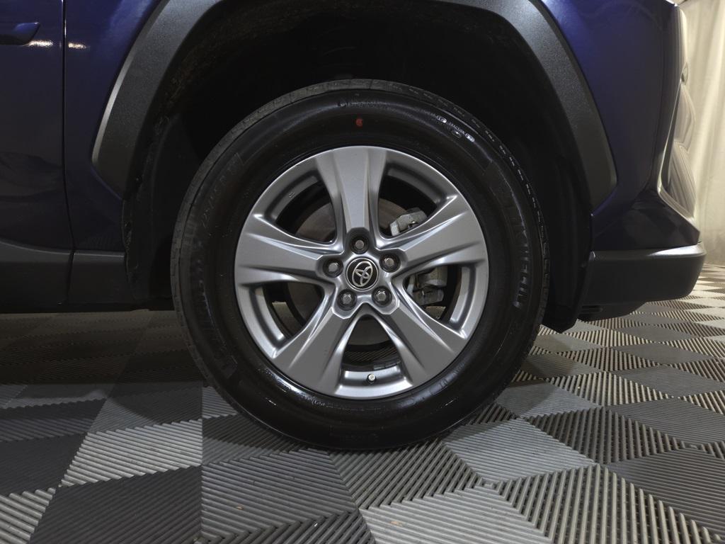 used 2022 Toyota RAV4 car, priced at $30,995