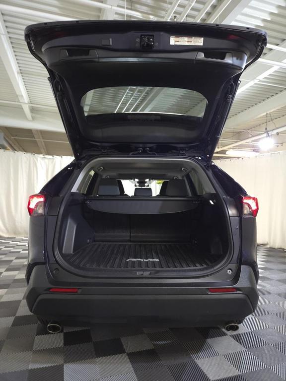 used 2022 Toyota RAV4 car, priced at $30,995