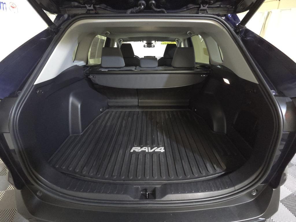 used 2022 Toyota RAV4 car, priced at $30,995