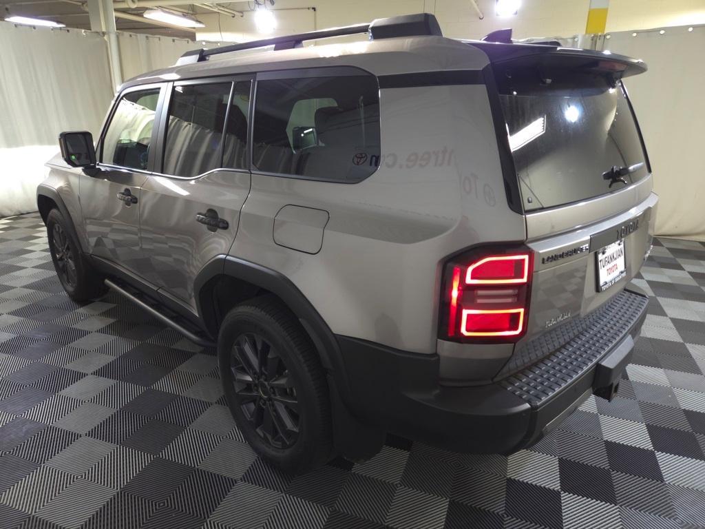 used 2024 Toyota Land Cruiser car, priced at $63,975