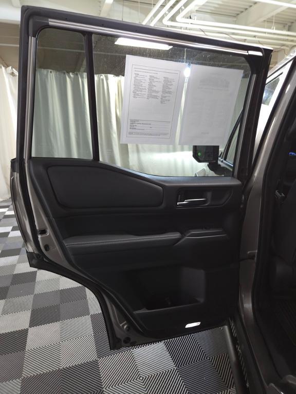 used 2024 Toyota Land Cruiser car, priced at $63,975