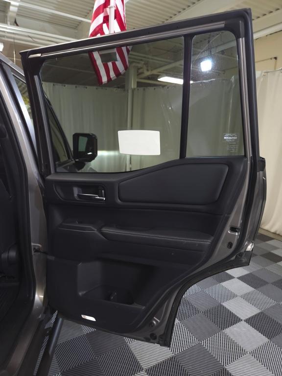 used 2024 Toyota Land Cruiser car, priced at $63,975