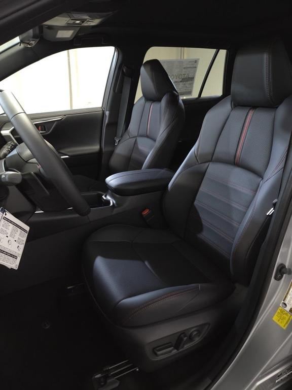 new 2025 Toyota RAV4 Hybrid car, priced at $54,069