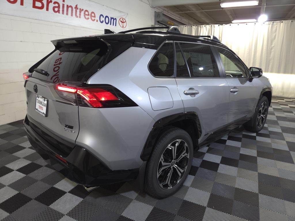 new 2025 Toyota RAV4 Hybrid car, priced at $54,069