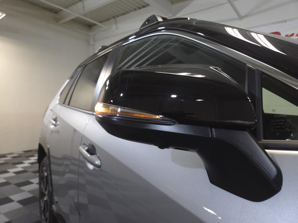 new 2025 Toyota RAV4 Hybrid car, priced at $54,069