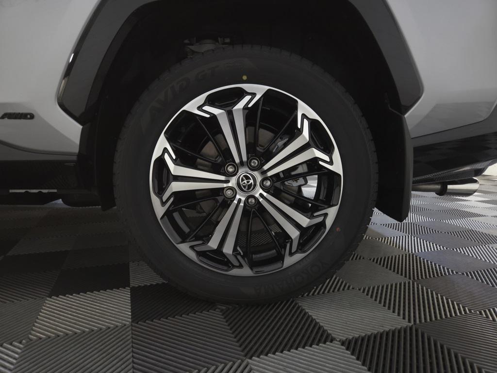 new 2025 Toyota RAV4 Hybrid car, priced at $54,069
