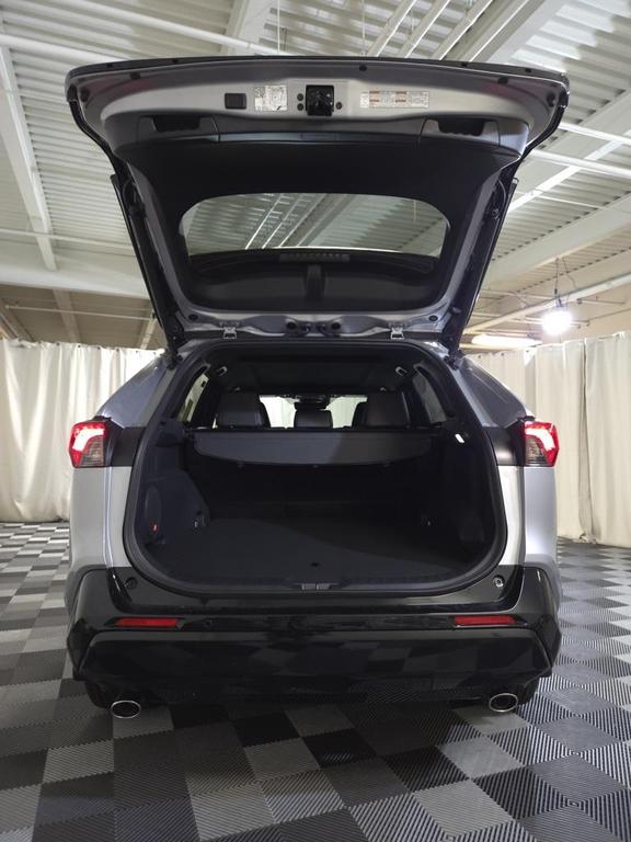 new 2025 Toyota RAV4 Hybrid car, priced at $54,069