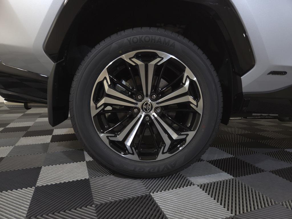 new 2025 Toyota RAV4 Hybrid car, priced at $54,069
