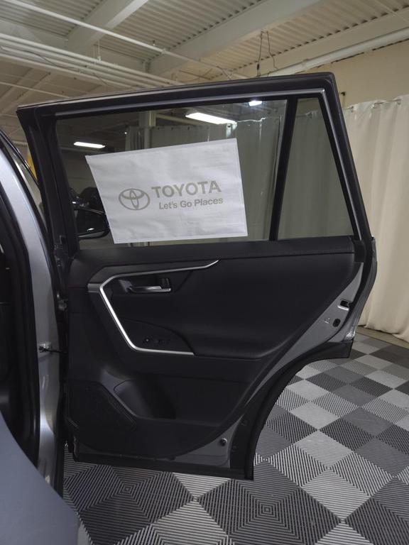 new 2025 Toyota RAV4 Hybrid car, priced at $54,069
