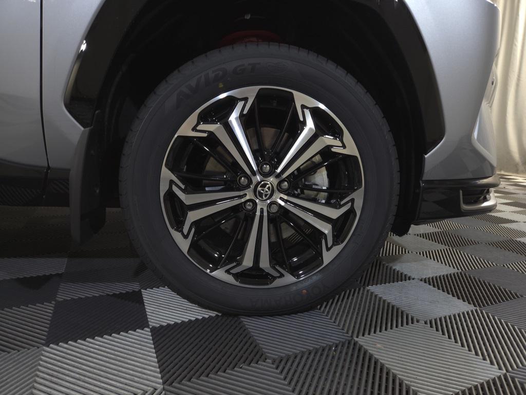 new 2025 Toyota RAV4 Hybrid car, priced at $54,069