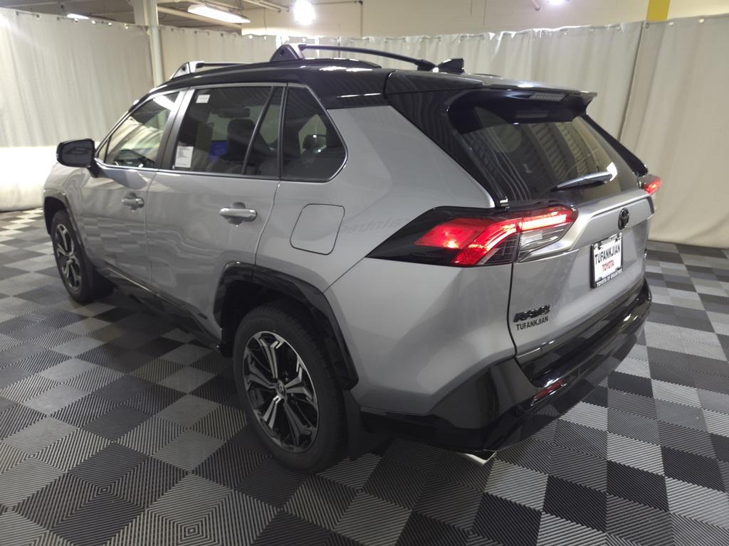 new 2025 Toyota RAV4 Hybrid car, priced at $54,069